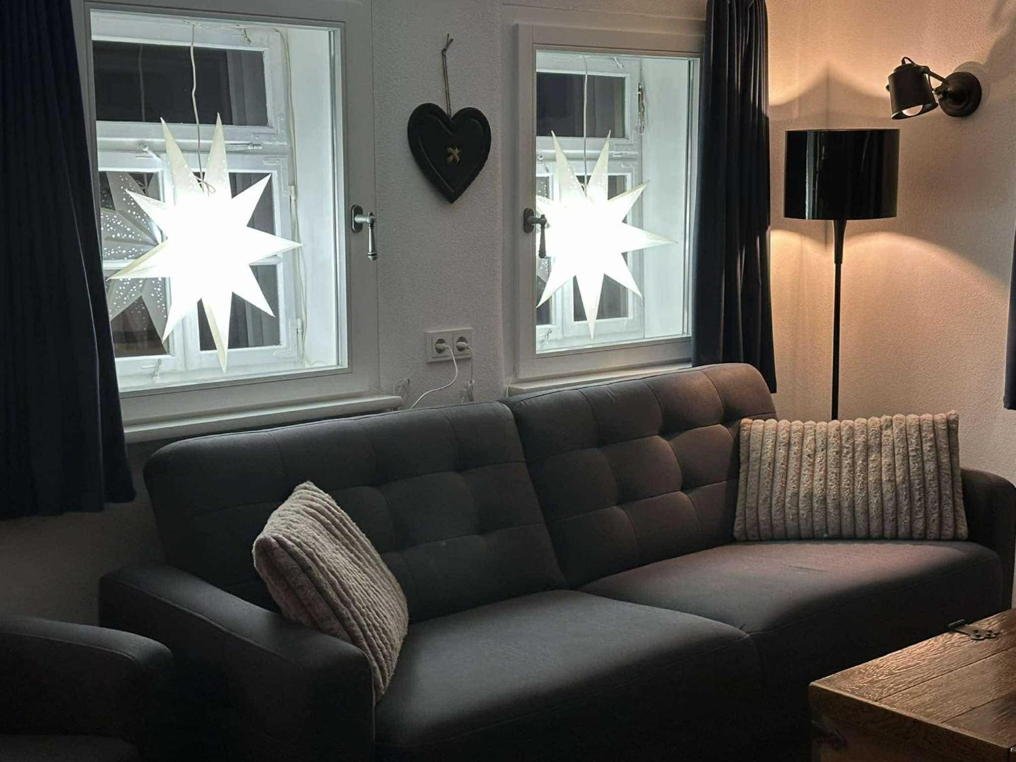 Altes Grabenhoefchen - 5 Sterne Ferienhaus Sondheim Eksteriør bilde